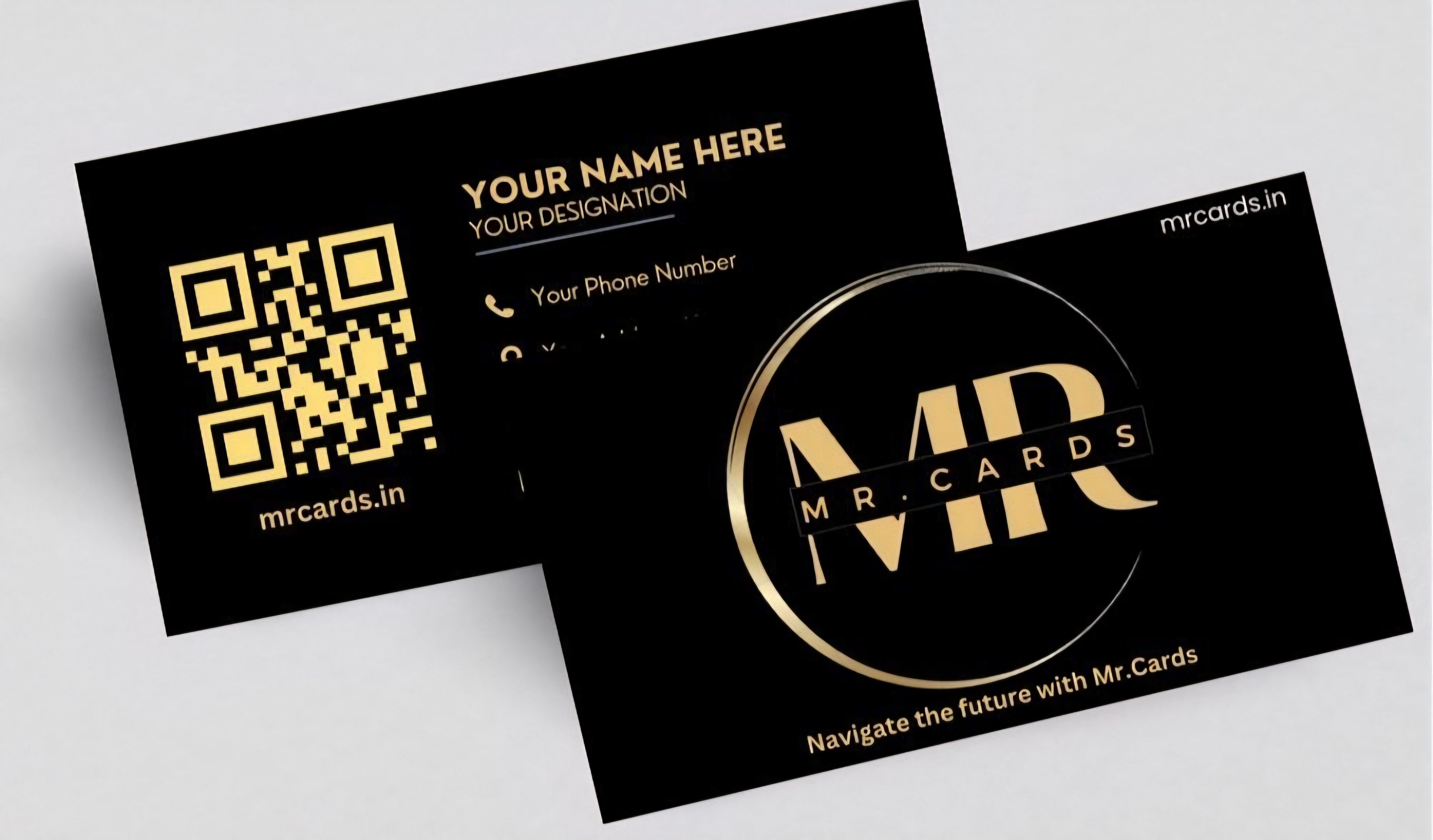 Custom NFC Card